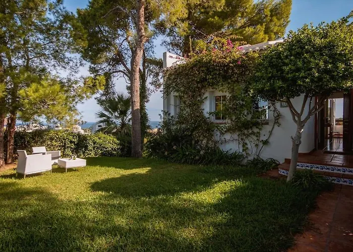 Nuevo: Villa Con Vistas Al Mar En Resort De Lujo