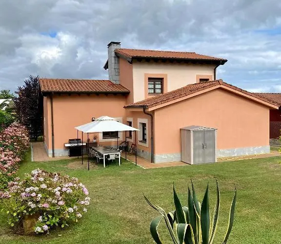 Casona La Teja En Ribadedeva