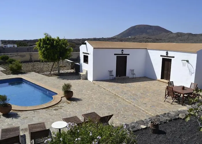 Casa Volcan