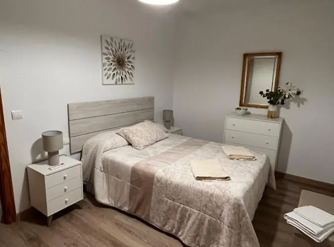 Apartamentos El Peligro