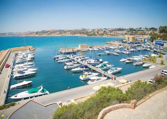 Duplex Flamenca Beach La Zenia Boulevard