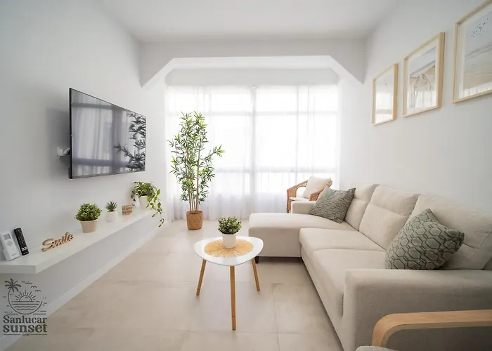Apartamento Sanlucar Sunset