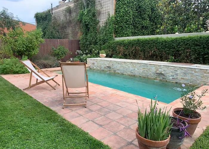 Can Rucall Piscina Compartida