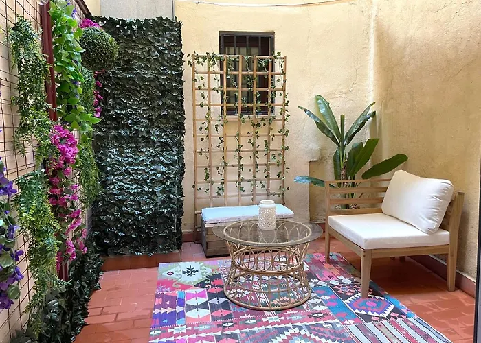 Apartamento Centrico Patio Chill Out-Prime Video