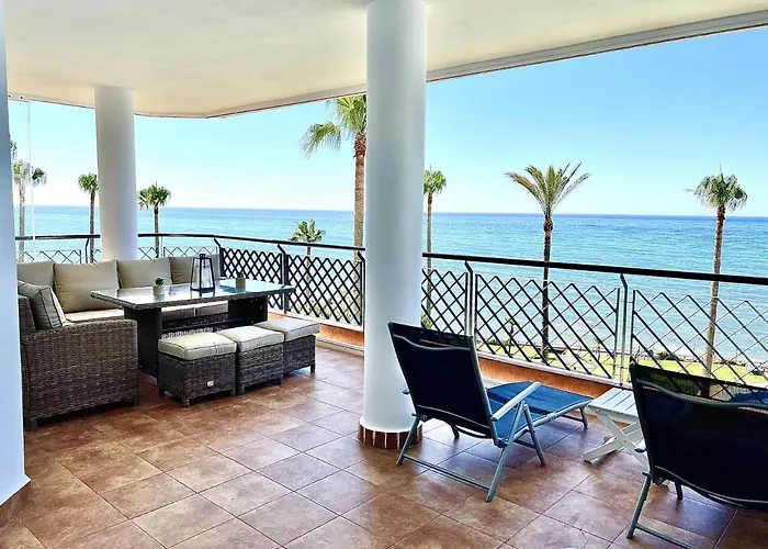Mi Capricho 172 Beachfront Apartment
