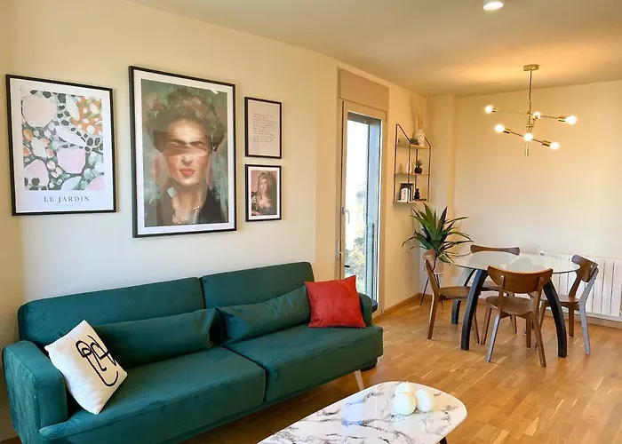 Apartamento De Diseno Con Gym Y Piscina