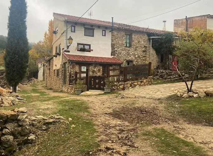 Preciosa Casita Rural En La Sierra De Segur A, Cazorla Y Las Villas