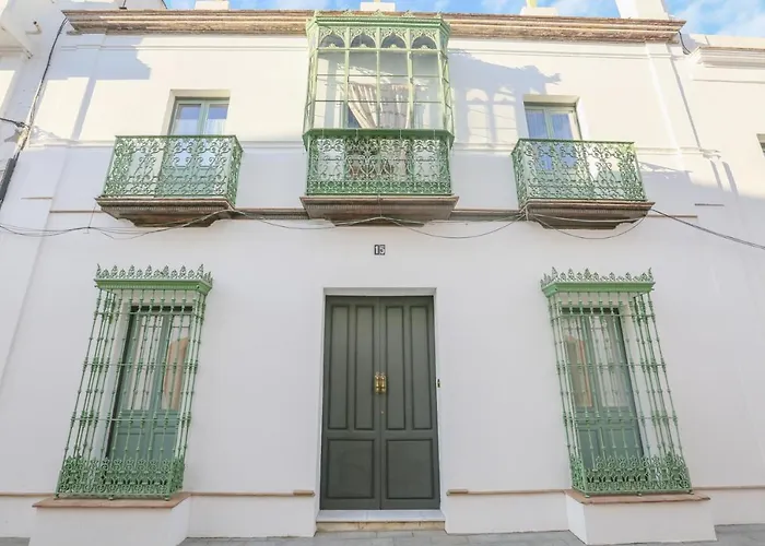 Casa Señorial Con Piscina. Casa Donna Isabel