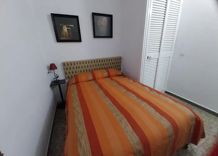 Apartamentos Mayte