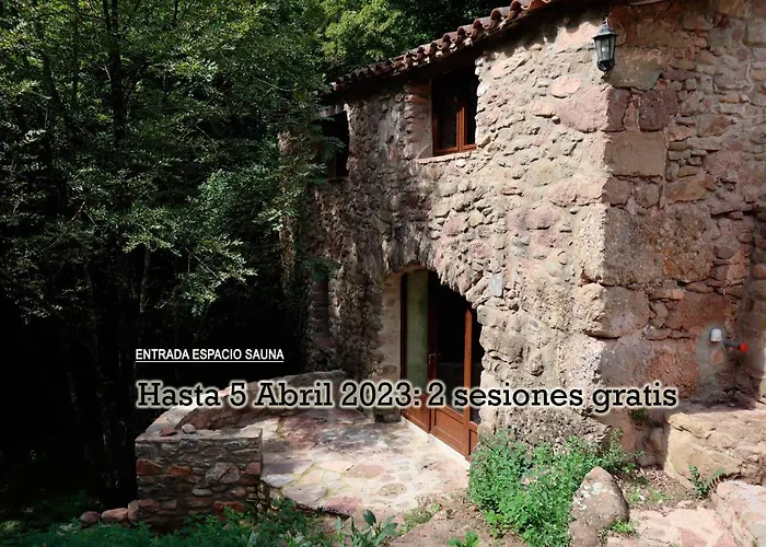 La Cabana Del Moli De La Plana