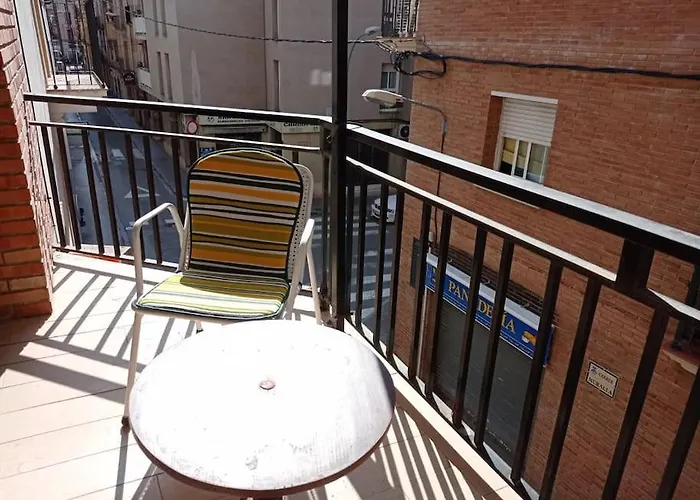 Apartamento 3 Habitaciones Centro De Torredembarra