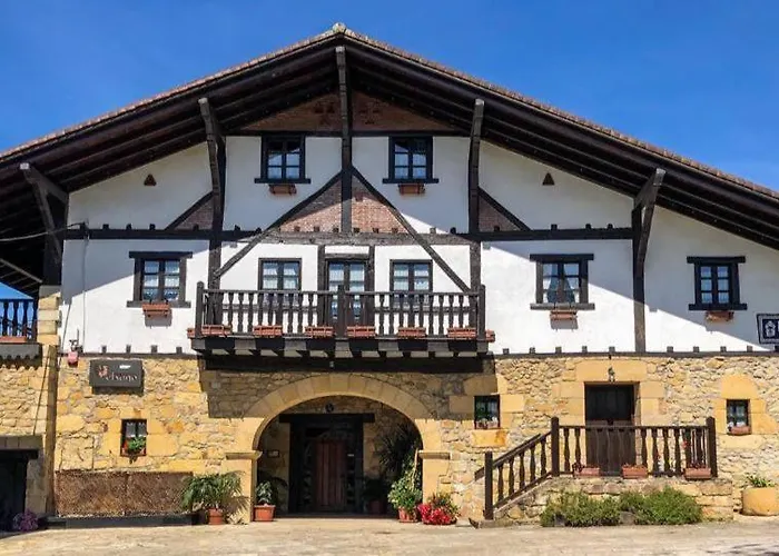 Casa Rural Etxano