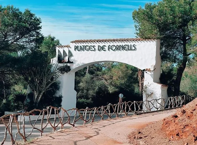 Sa Caseta De Fornells