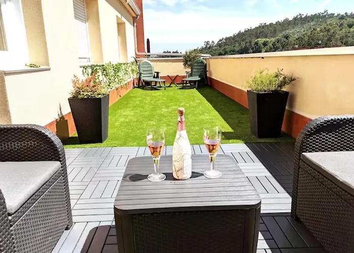 La Terraza De Alma