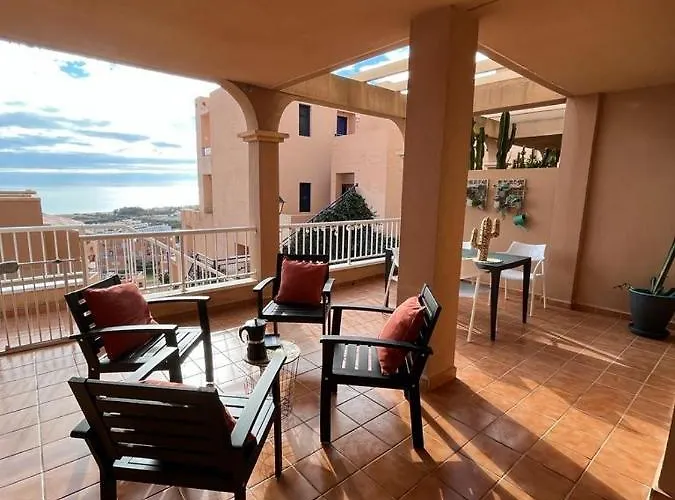 Apartamento Mojacar - Marina de la Torre Golf