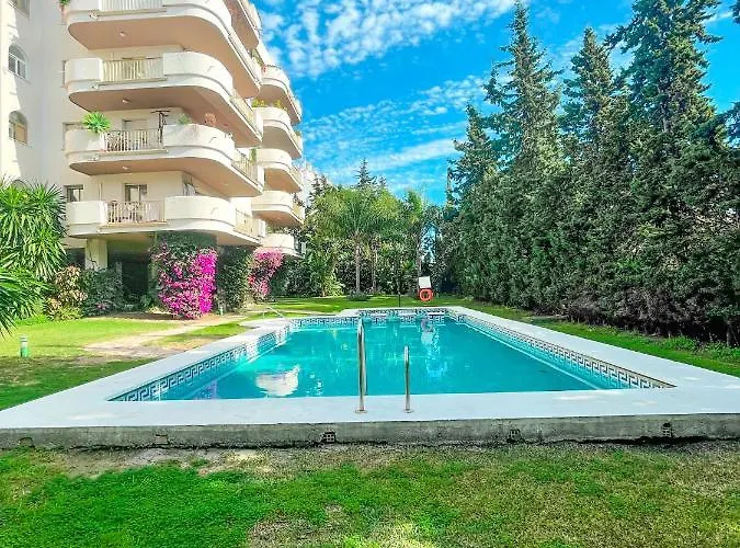 Great Puerto Banús apartment