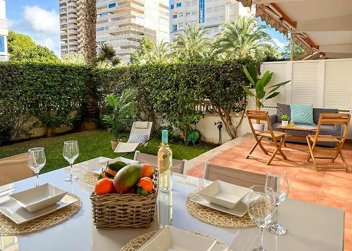 Jardín Playa San Juan