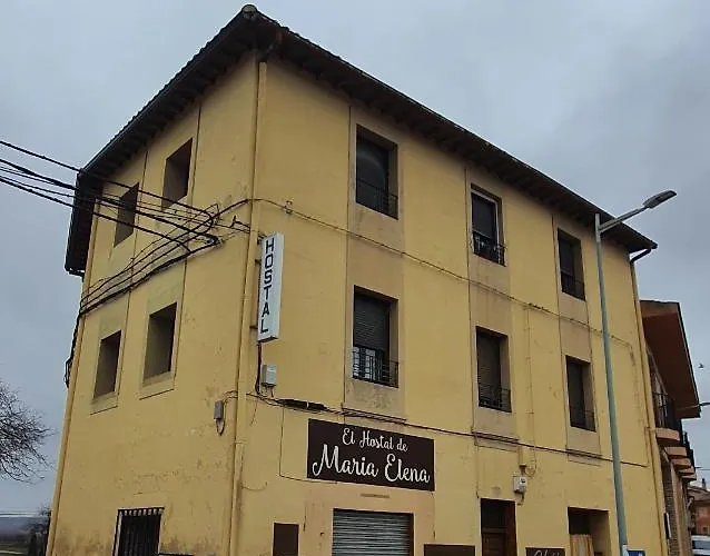 El Hostal De Maria Elena