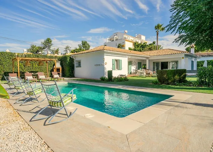Villa En Marbella Artola&Friends