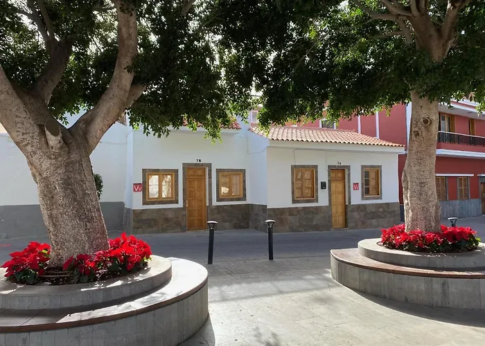 Casas La Aldea Suites Plaza