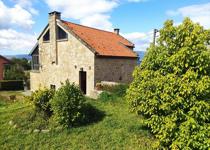 Casa Con Encanto En El Campo