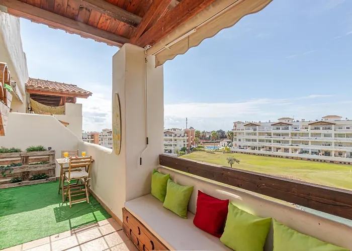 797 Holiday Rentals - Precioso apartamento con vistas a Arenal golf