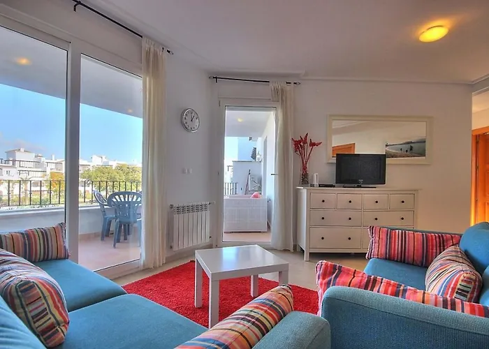 Casa Anchoa-A Murcia Holiday Rentals Property
