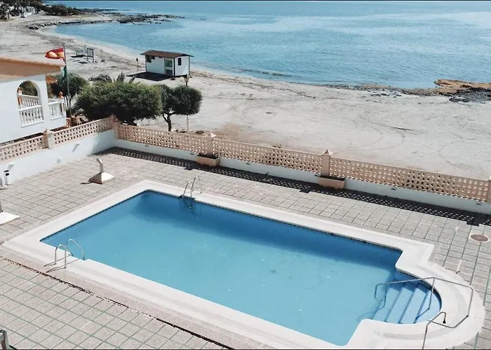 Apartamentos El Calón Playa