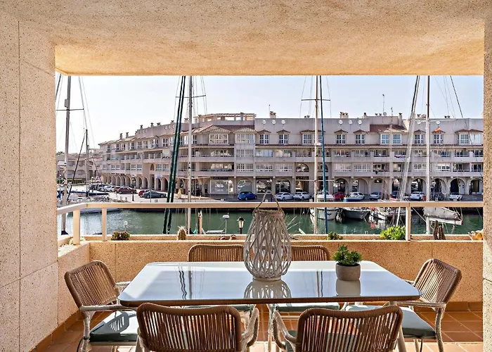 Apartamento Puertomar