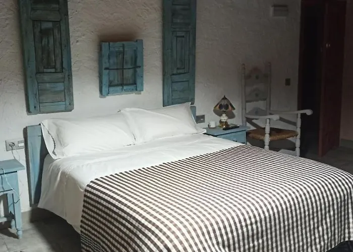 Casa Del Abuelo Pedro