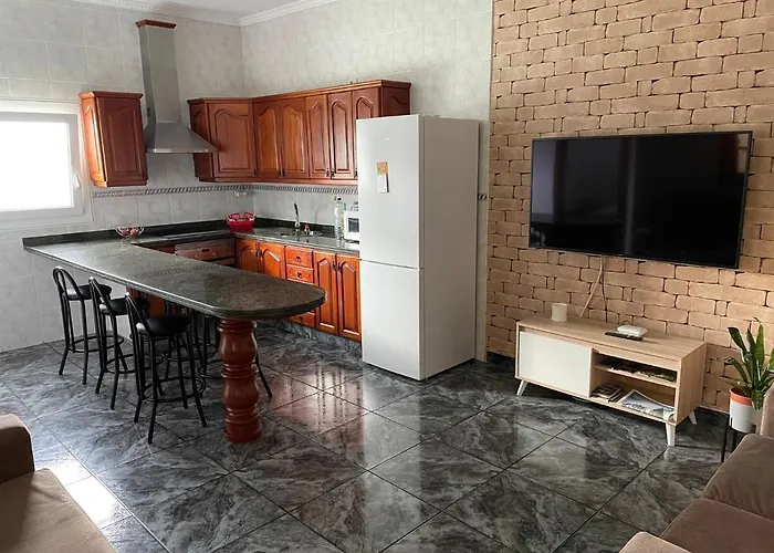 Pico Lomito House