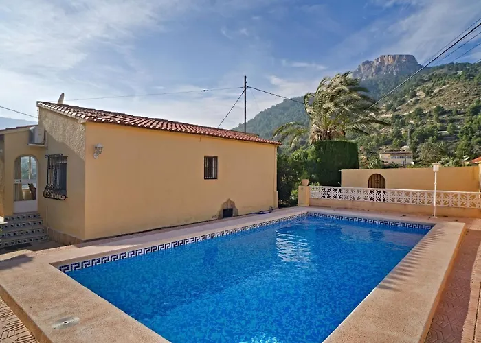 Holiday Home Villa Servinola By Interhome