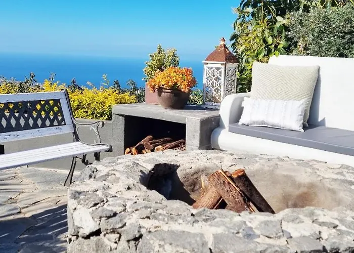 Finca Sofia, Vistas Al Teide Y Al Mar