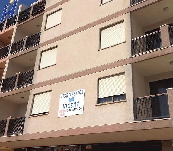 Apartamentos Vicent