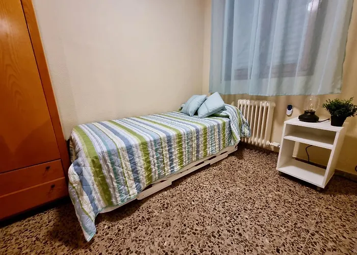 Apartamento Montse Zaragoza