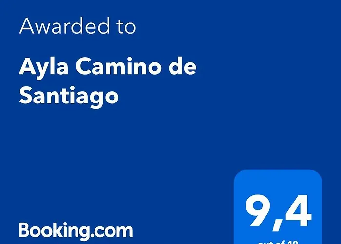 Apartamento Ayla Camino De Santiago