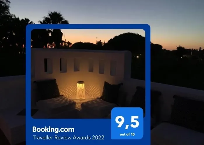 Studio La Maravilla 1001 Nacht, Playa La Barrosa