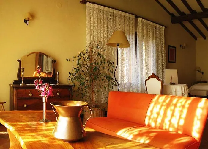 Casa Rural Las Fuentes De Agata