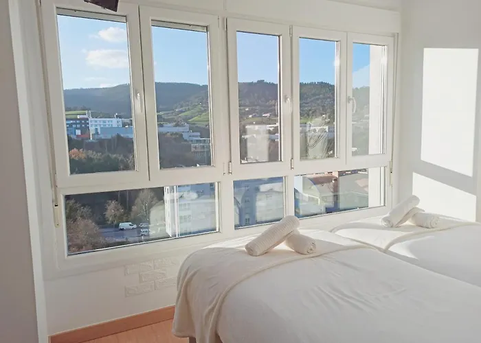 Apartamento Patxike Con Plaza De Garaje
