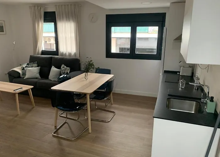 Apartamentos Central B