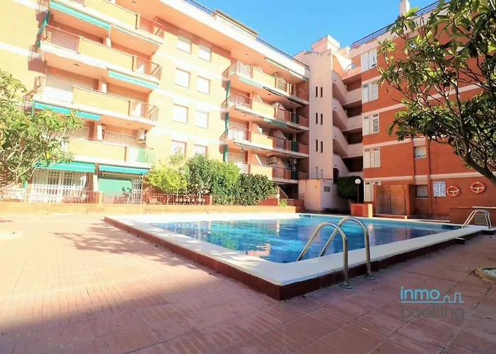 Atlas, Climatizado, Piscina, Pk Y Cerca De La Playa