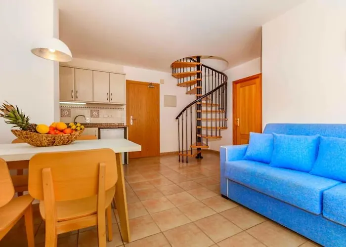 Apartamentos Sa Varadero 3D Vista Mare Laterale