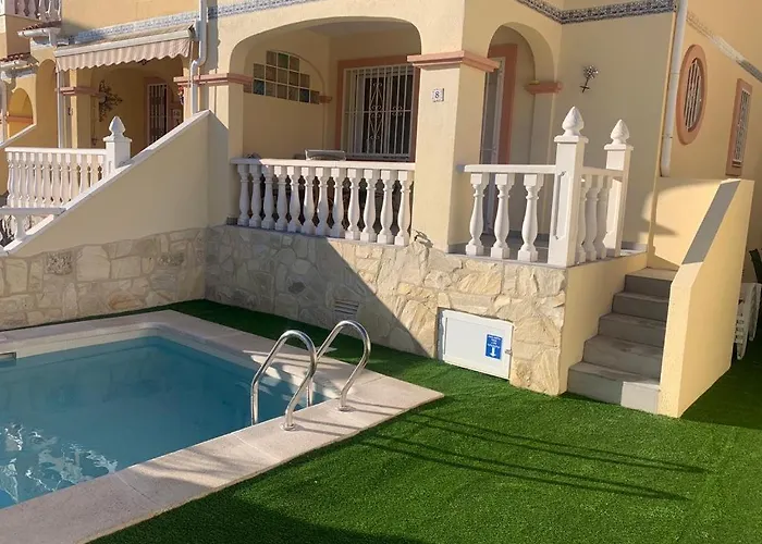 Villa Martin House With Private Pool