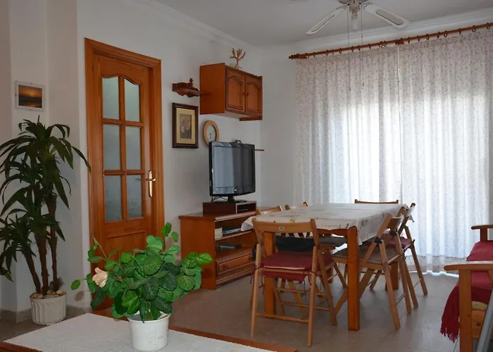 Apartamento En El Centro De Conil, Todo A Un Paso