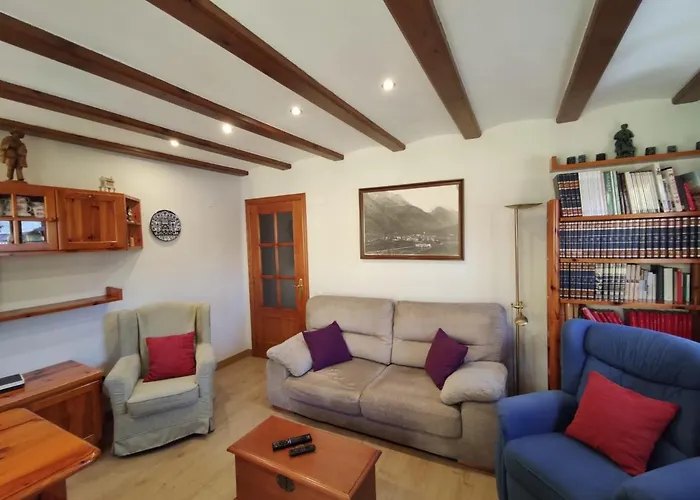 Casa Siñantonio Benasque centro
