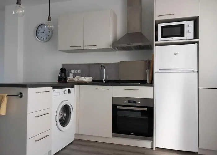 Apartaments L\'Amfora