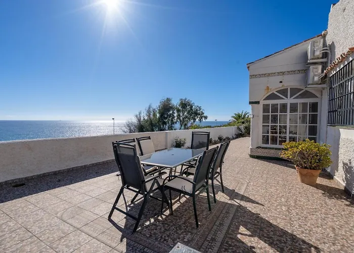Lets In The Sun - Casita Lighthouse