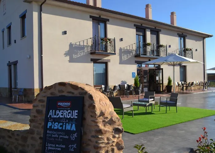 Albergue La Huella