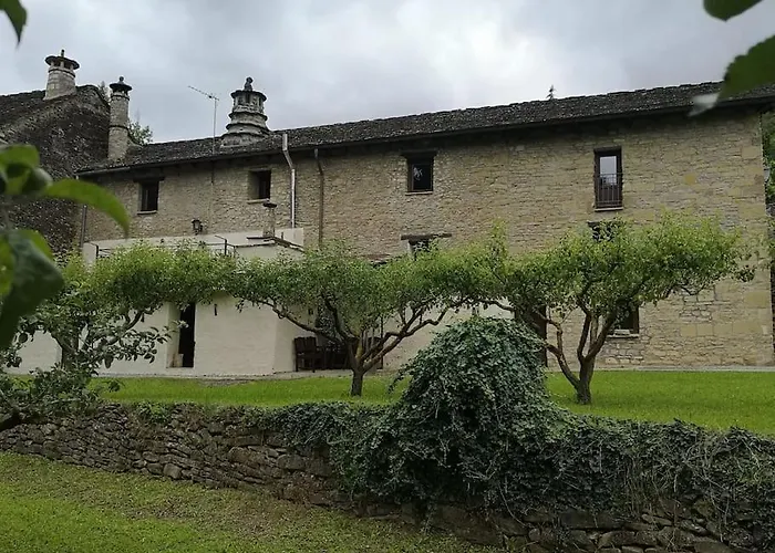 Casa Rural Barangua En El Pirineo Aragones