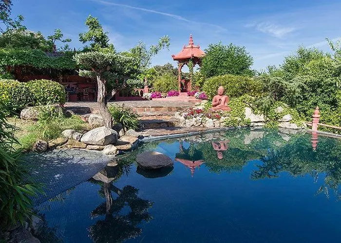 Casa Jardin Oriental